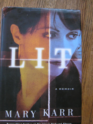 Lit: A Memoir