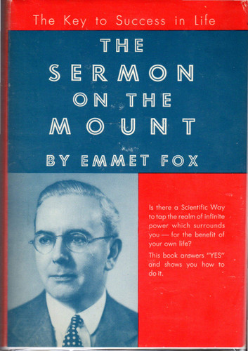The Sermon on the Mount