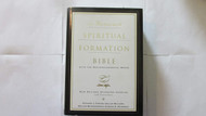 The NRSV Renovare Spiritual Formation Bible with the