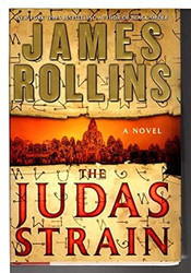The Judas Strain (Sigma Force)