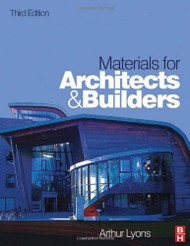 Materials For Architects And Builders