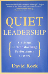 Quiet Leadership