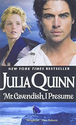 Mr. Cavendish I Presume