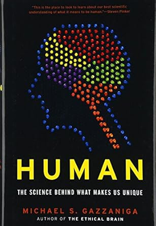 Human: The Science Behind What Makes Us Unique