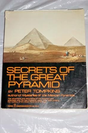 Secrets of the Great Pyramid