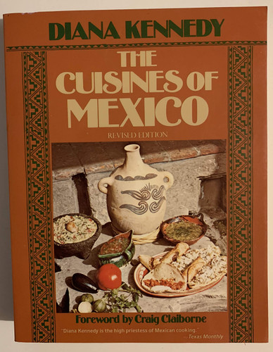 The Cuisines of Mexico