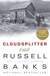 Cloudsplitter: A Novel