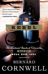 Rebel (The Starbuck Chronicles #1)