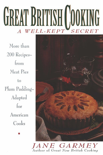 Great British Cooking