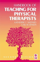 Handbook Of Teaching For Physical Therapists