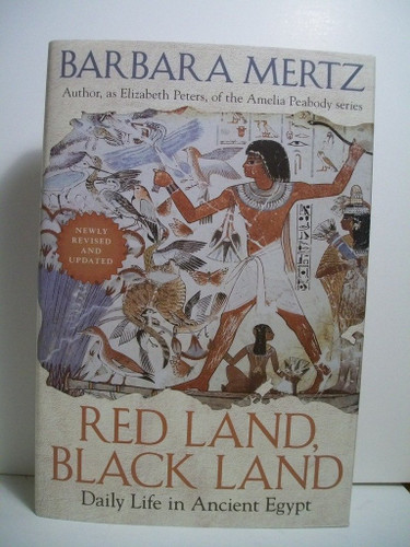 Red Land Black Land