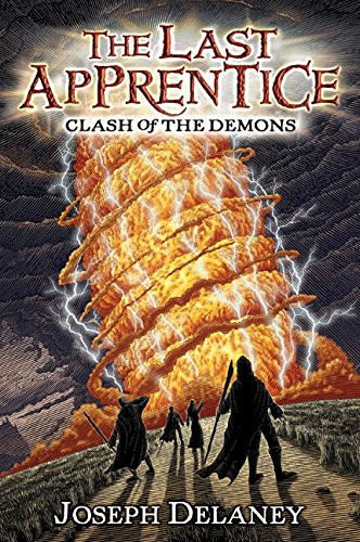 The Last Apprentice: Clash of the Demons