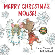 Merry Christmas Mouse! A Christmas Holiday Book for Kids