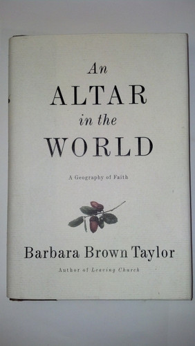 An Altar in the World