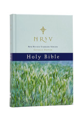 NRSV Catholic Edition Bible Hillside Scenic