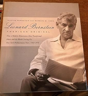 Leonard Bernstein