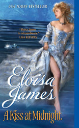 A Kiss at Midnight (Fairy Tales 1)