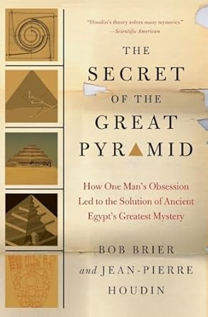 The Secret of the Great Pyramid