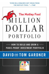 Motley Fool Million Dollar Portfolio