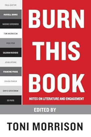 Burn This Book