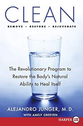 Clean: The Revolutionary Program to Restore the Body's