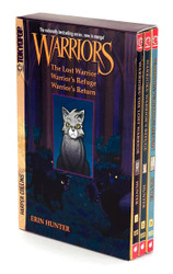 Warriors 3-Book Box Set
