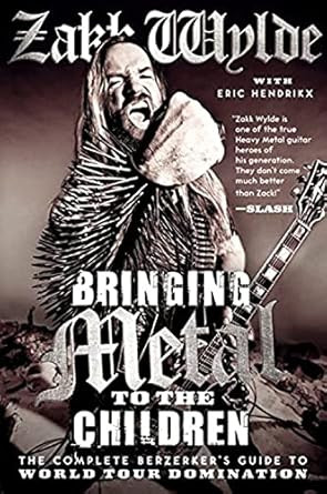 Bringing Metal to the Children