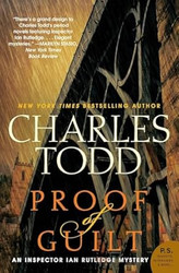 Proof of Guilt: An Inspector Ian Rutledge Mystery
