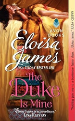 The Duke Is Mine (Fairy Tales 3)