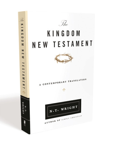 The Kingdom New Testament