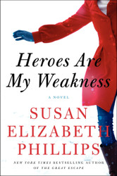 Heroes Are My Weakness: A Novel