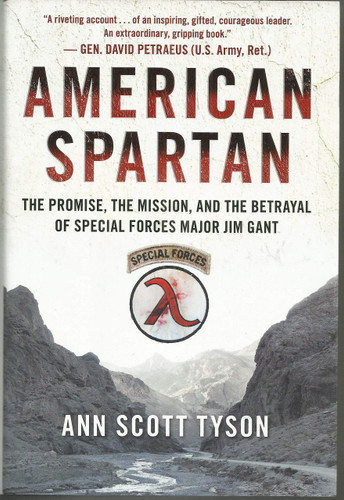 American Spartan
