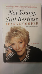 Not Young Still Restless: A Memoir