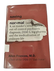 Saving Normal