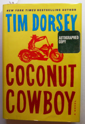 Coconut Cowboy: A Novel
