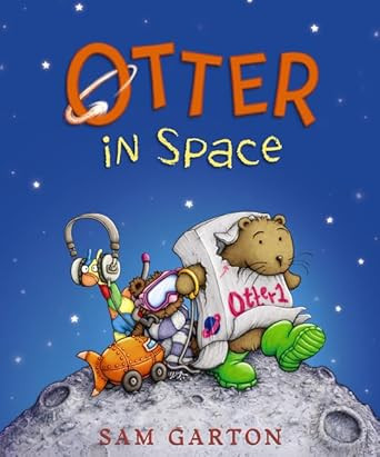 Otter in Space