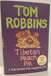 Tibetan Peach Pie