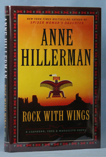 Rock with Wings