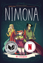Nimona: A Netflix Fil A Graphic Novel