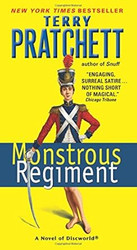 Monstrous Regiment: A Novel of Discworld