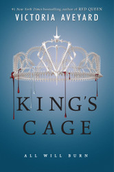King's Cage (Red Queen 3)