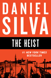 The Heist (Gabriel Allon 14)