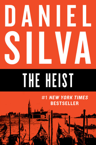 The Heist (Gabriel Allon 14)