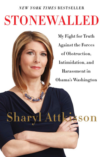 Stonewalled: My Fight for Truth Against the Forces of