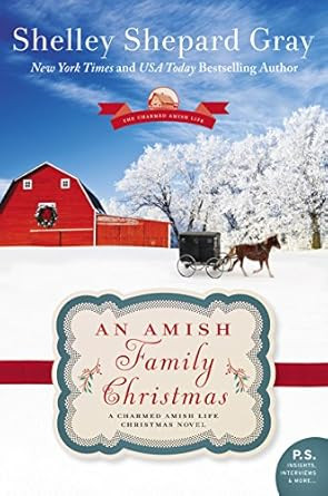 Amish Family Xmas