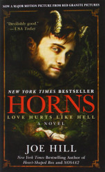 Horns Movie Tie-in Edition