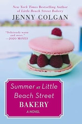 Summer at Little Beach Street Bakery: A Novel