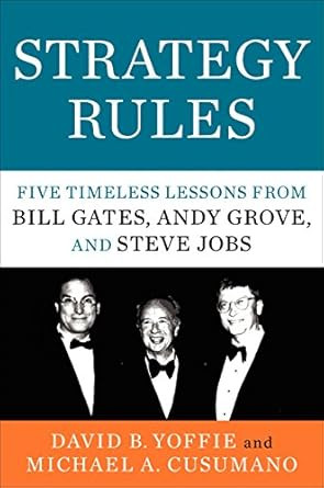 Strategy Rules