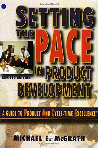 Setting The Pace In Product Development