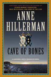Cave of Bones: A Leaphorn Chee & Manuelito Novel